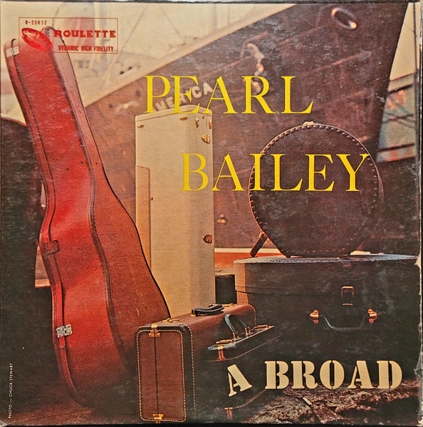 Bailey Pearl — A Broad