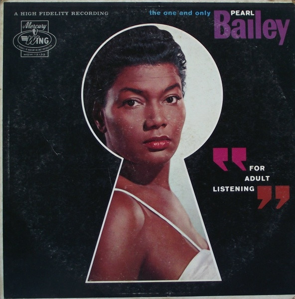 Bailey Pearl — For Adult Listening