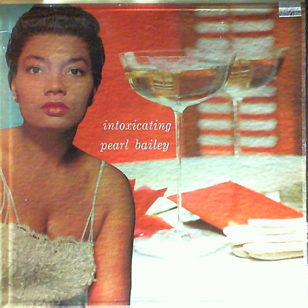 Bailey Pearl — The Intoxicating