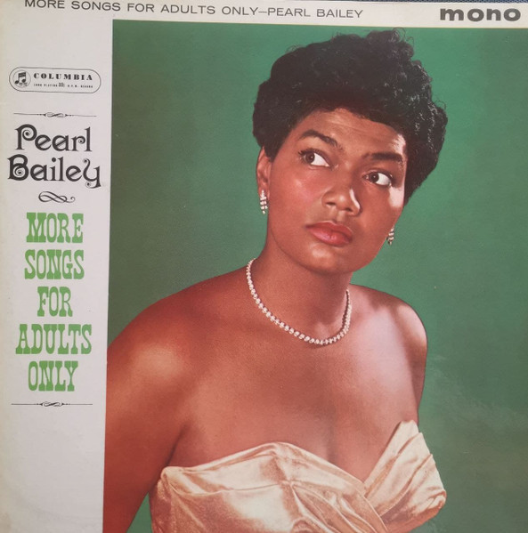 Bailey Pearl — More Songs For Adults Only