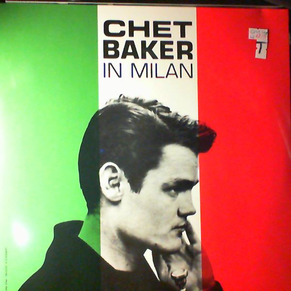Baker Chet — In Milan