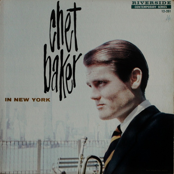 Chet Baker — In New York