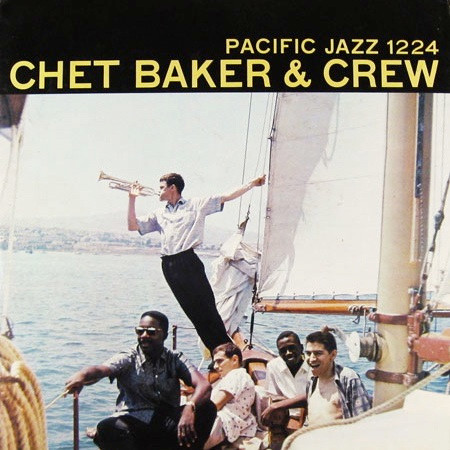 Chet Baker & Crew — Chet Baker & Crew