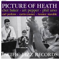 Chet Baker — Picture Of Heath (Tone Poet) (Tone Poet Series, Mono)