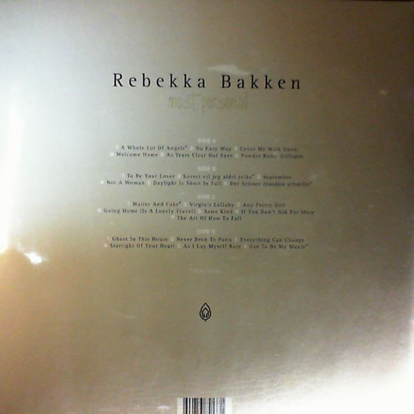 Bakken Rebekka — Most Personal