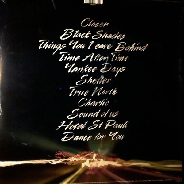 Bakken Rebekka — Things You Leave Behind