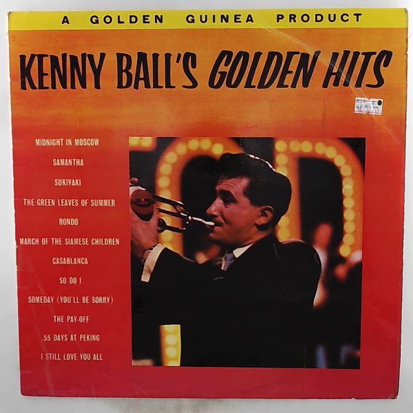 Ball Kenny — Ball Kenny's Golden Hits