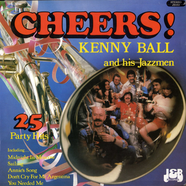 Ball Kenny & His Jazzmen — Cheers