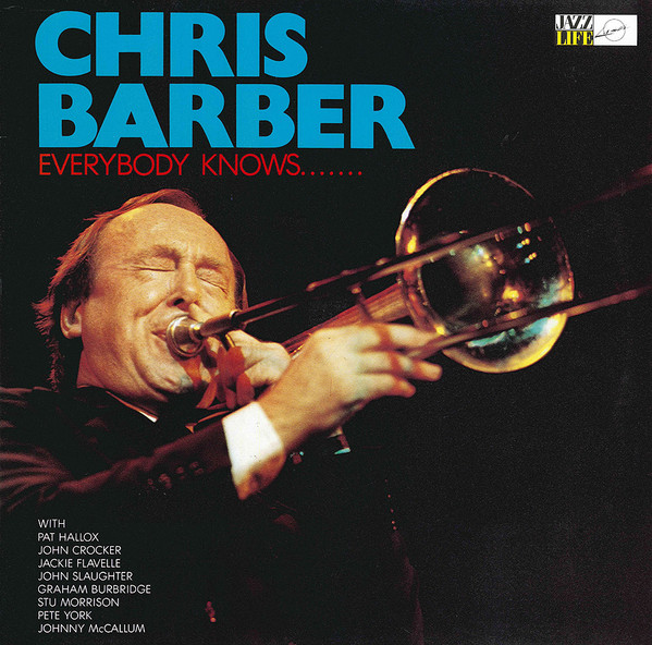 Barber Chris — Everybody Knows.......