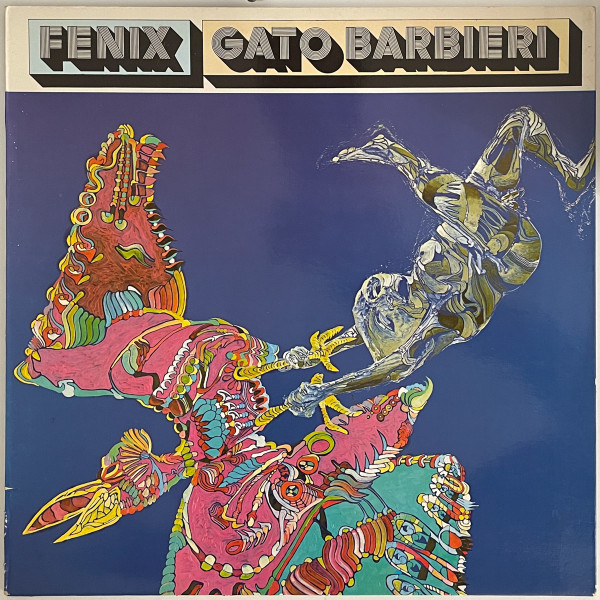 Barbieri Gato — Fenix