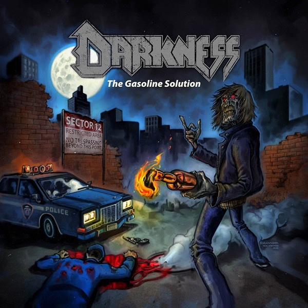 Darkness — The Gasoline Solution