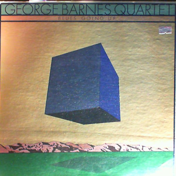 Barnes George Quartet — Blues Going Up