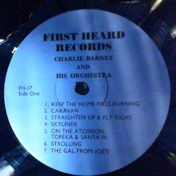 Barnet Charlie And His Orchestra — Volume 2 1944-1947