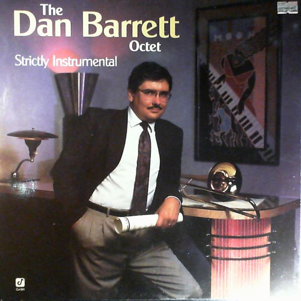Barrett Dan Octet — Strictly Instrumental