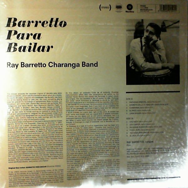 Barretto Ray — Baretto Para Bailar