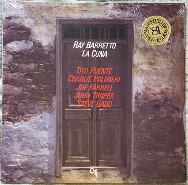 Barretto Ray — La Cuna