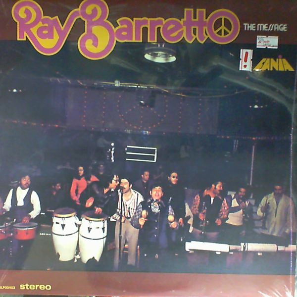 Barretto Ray — The Message