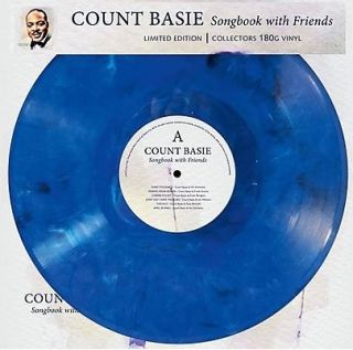 Count Basie — Songbook With Friends
