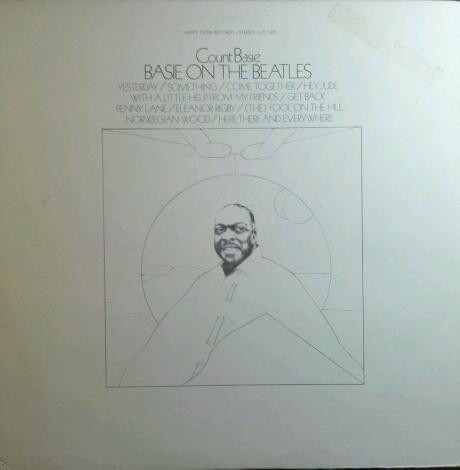 Basie Count — Basie On The Beatles