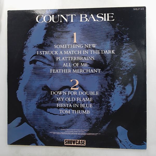 Basie Count — Down For Double