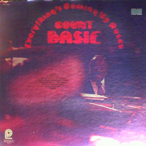 Basie Count — Everything's Comin' Up Roses