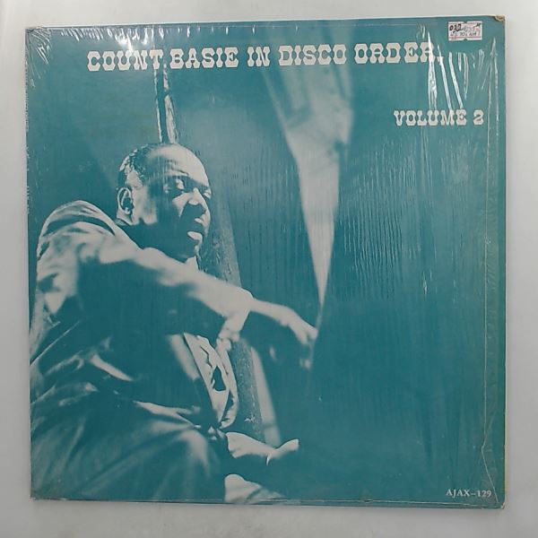 Basie Count — In Disco Order, Volume Two (2)