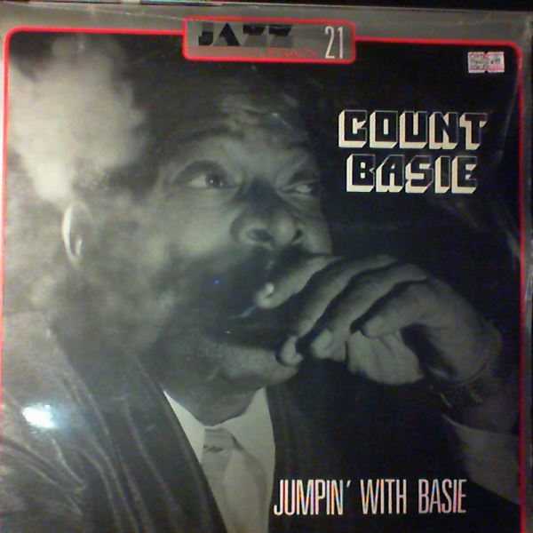 Basie Count — Jumpin' With Basie (Jazz Legacy 21)