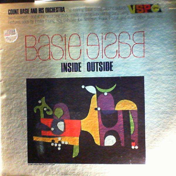 Basie Count — Outside / Inside