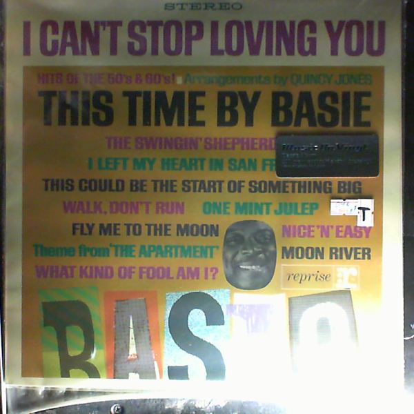 Basie Count — This Time By Basie - Hits Of The 50's & 60's!
