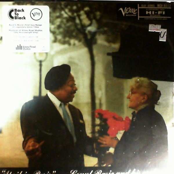 Basie Count & His Orchestra — April In Paris