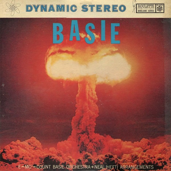 Count Basie — The Atomic Mr. Basie