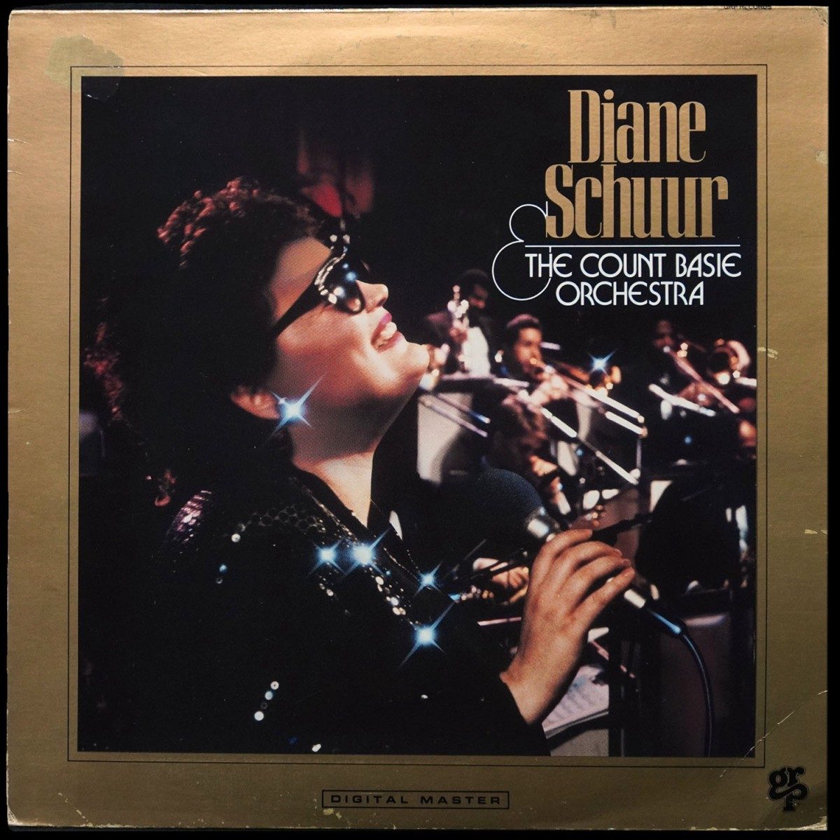 Basie Count & His Orchestra — Count Basie And His Orchestra Also Starring George Wallington