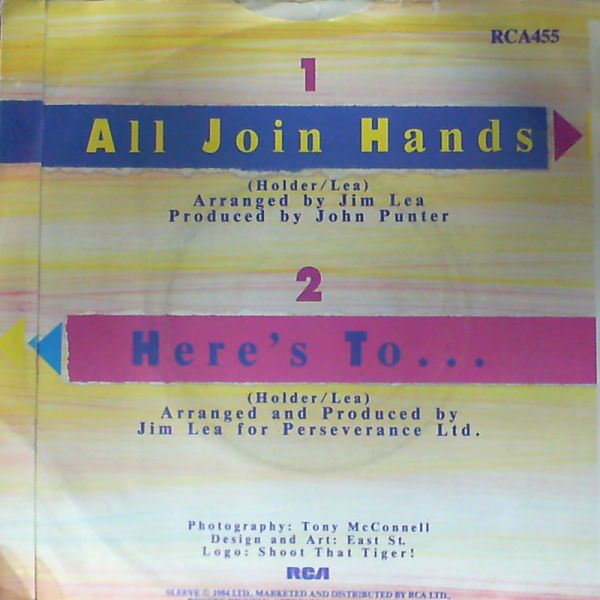 Slade — All Join Hands