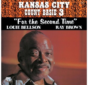Count Basie — For The Second Time