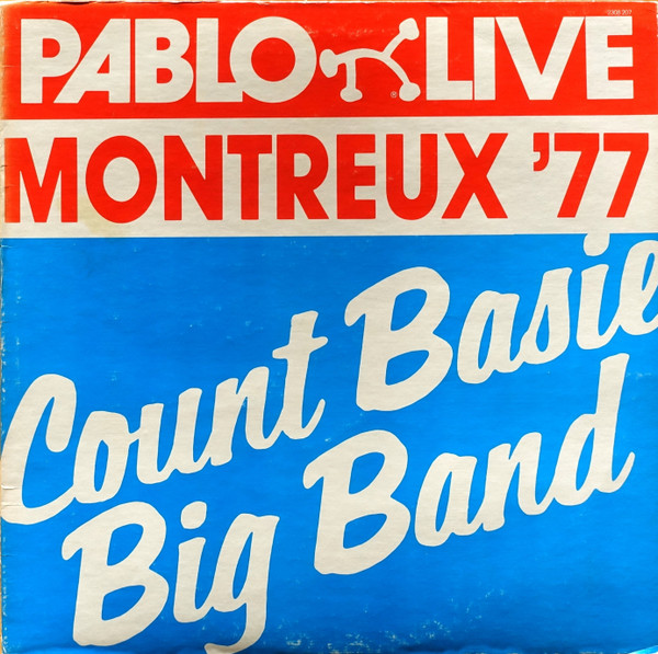 Basie Count Big Band — Montreux '77