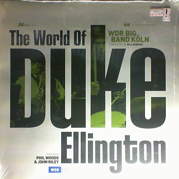 Bay Big Band — Plays Ellington Duke