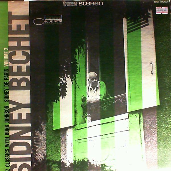 Bechet Sidney — Jazz Classics Volume 2