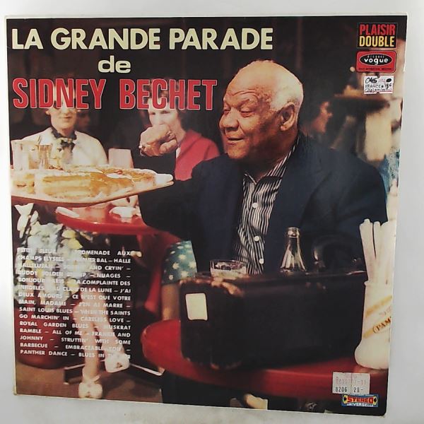Bechet Sidney — La Grande Parade De Bechet Sidney