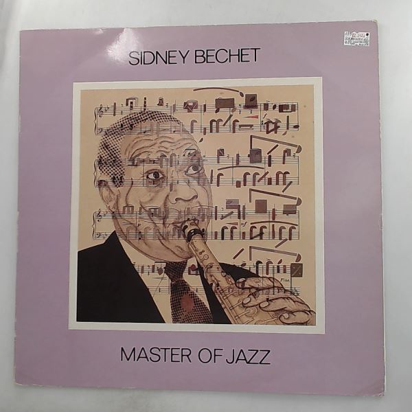 Bechet Sidney — Master Of Jazz