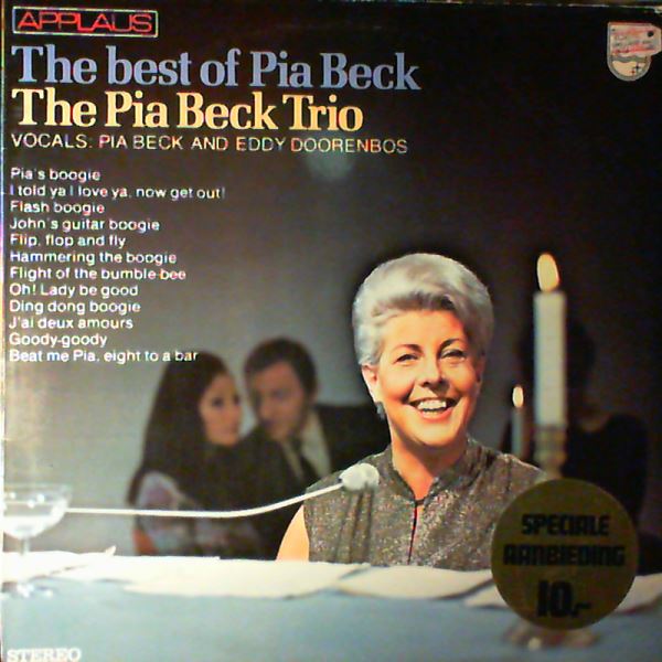 Beck Pia Trio — Best Of Beck Pia