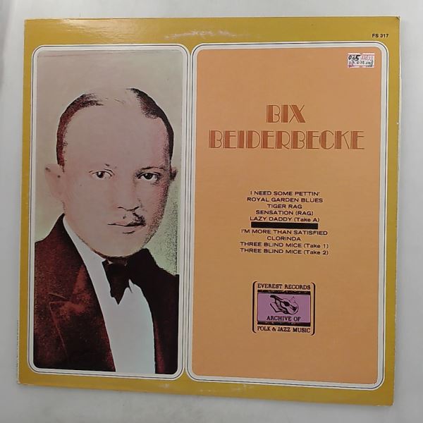 Beiderbecke Bix — Beiderbecke Bix