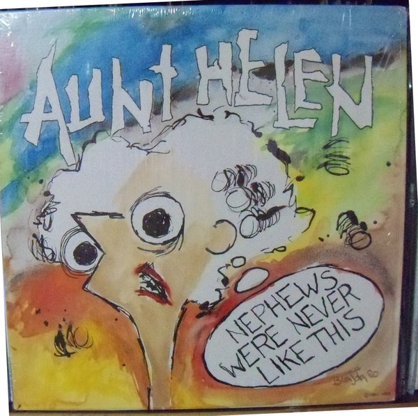 Aunt Helen — Nephews Were Never Like This