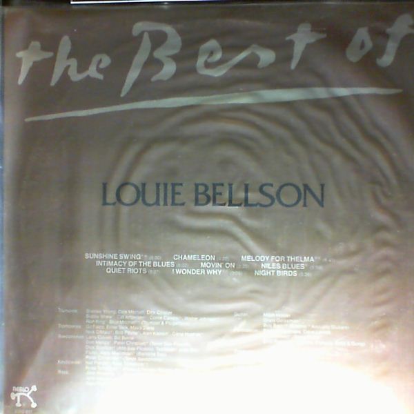 Bellson Louie — Best of