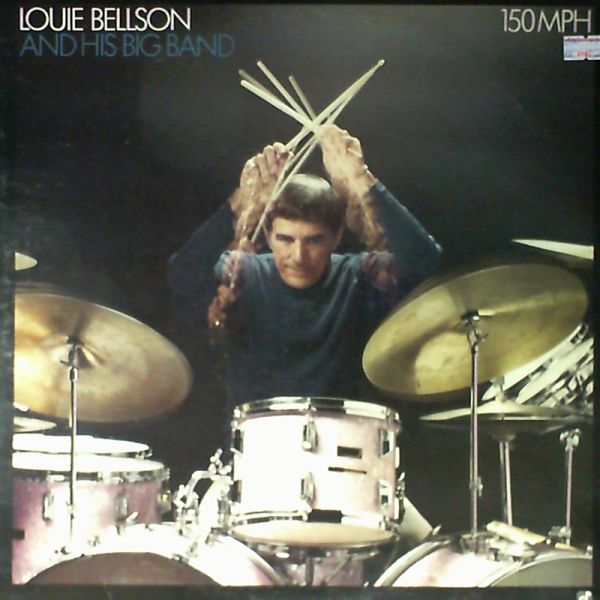 Bellson Louie — Louie Bellson and his big band