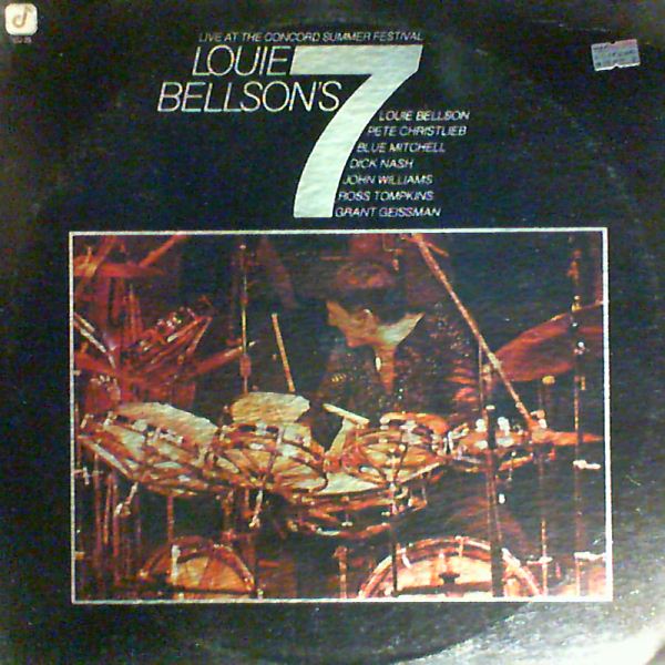 Bellson Louie — Louie Bellson`s 7