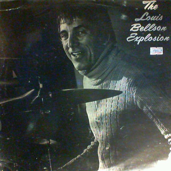 Bellson Louie — Louis Bellson Explosion