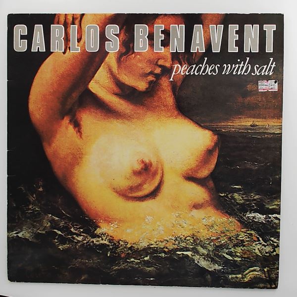 Benavent Carlos — Peaches With Salt