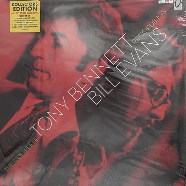 Bennett Tony / Evans Bill — Complete Bennett Tony Evans Bill Recordings