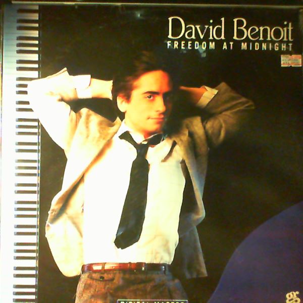 Benoit David — Freedom At Midnight
