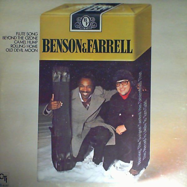 Benson & Farrel — Benson & Farrel
